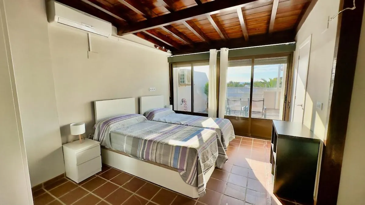 Atico Duplex Con Vistas Al Mar Apartment Vera 0*,  Spain