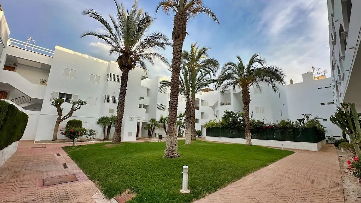 Atico Duplex Con Vistas Al Mar Apartment Vera