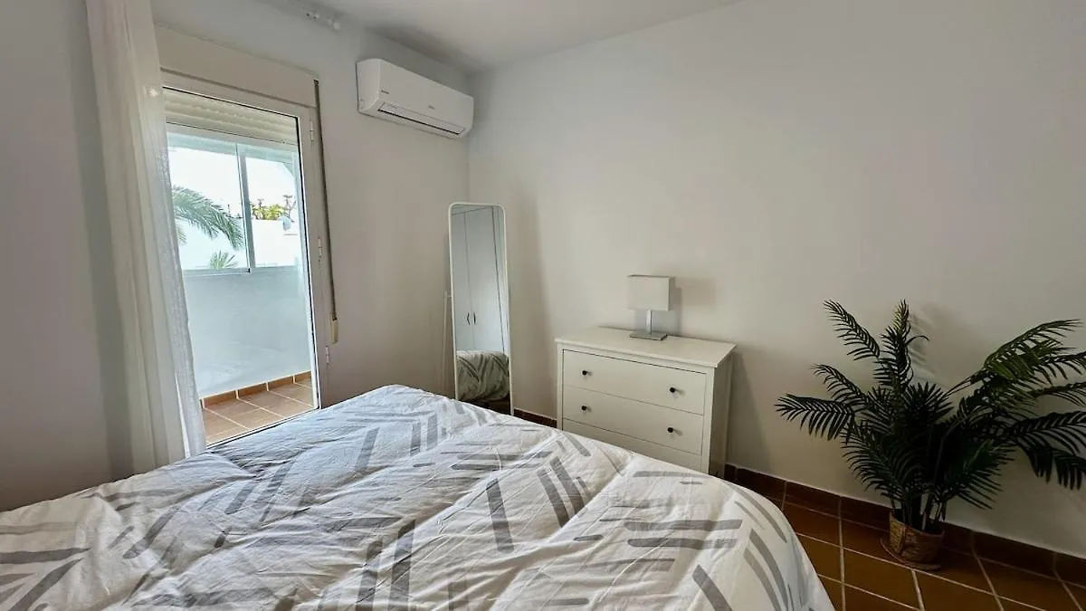 Atico Duplex Con Vistas Al Mar Apartment Vera 0*,
