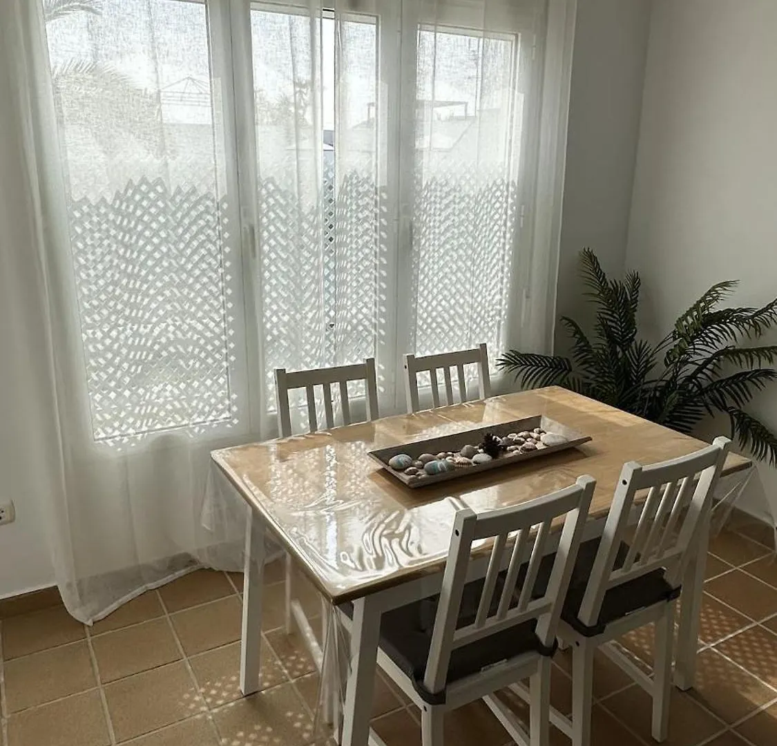 Atico Duplex Con Vistas Al Mar Apartment Vera 0*,