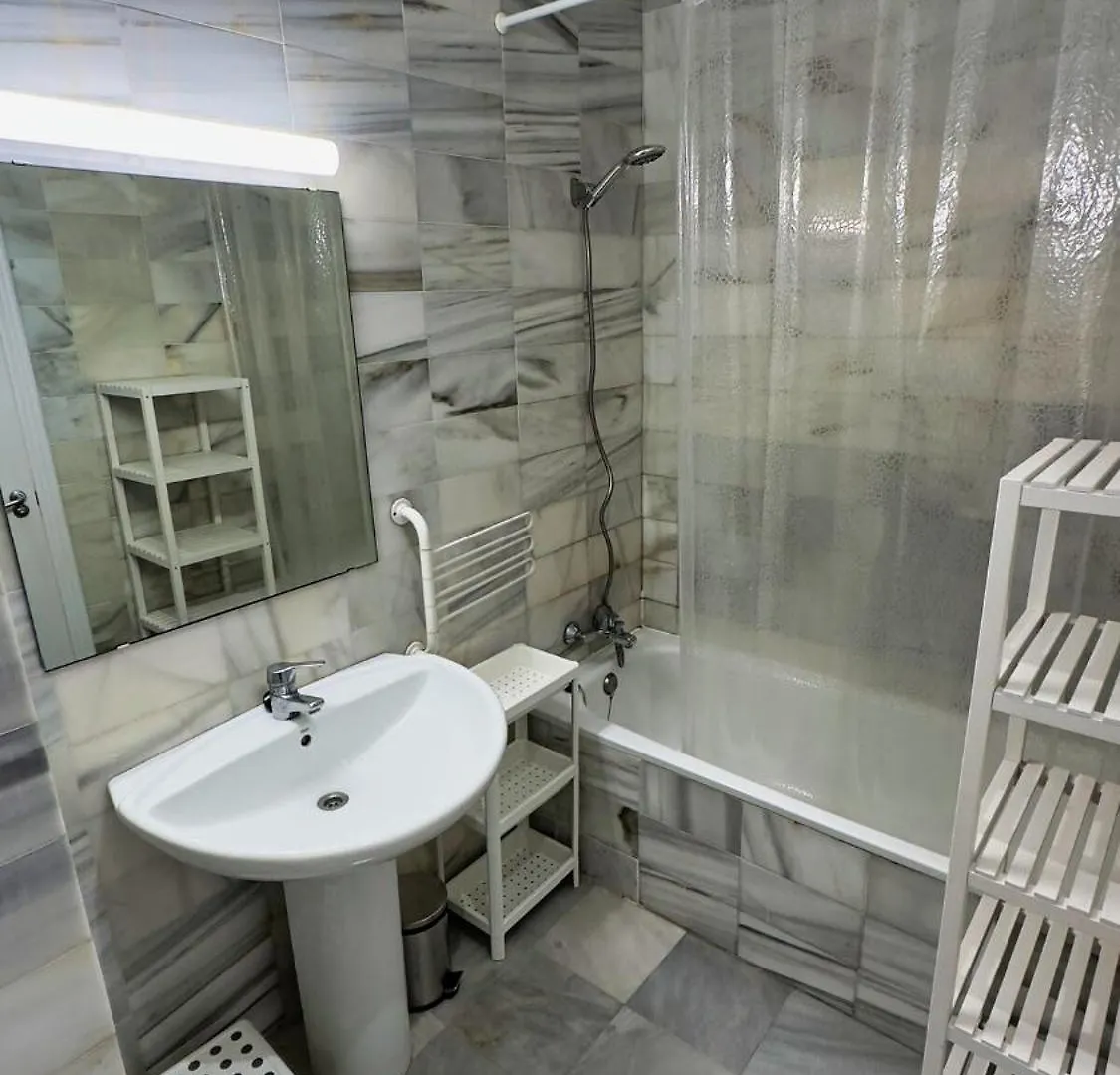 Atico Duplex Con Vistas Al Mar Apartment Vera Spain
