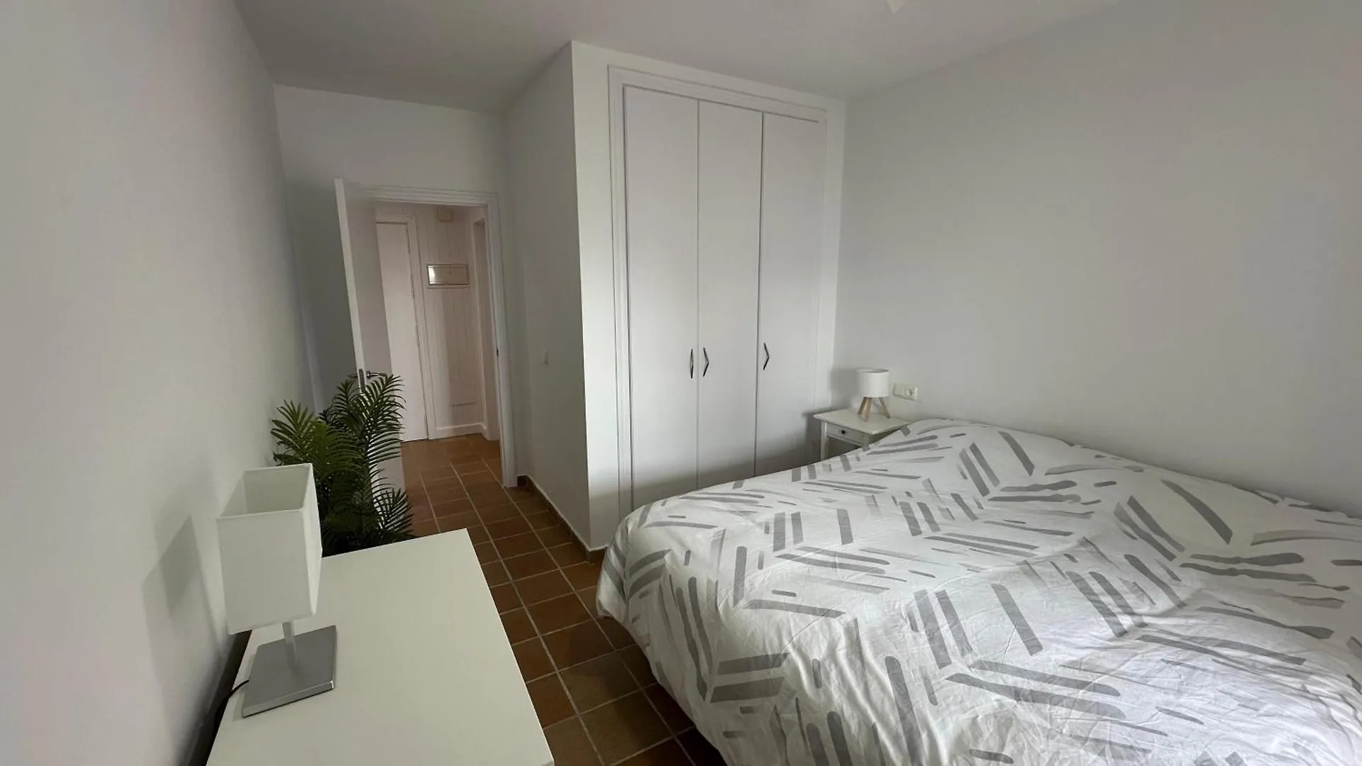 Atico Duplex Con Vistas Al Mar Appartement Vera Spanje