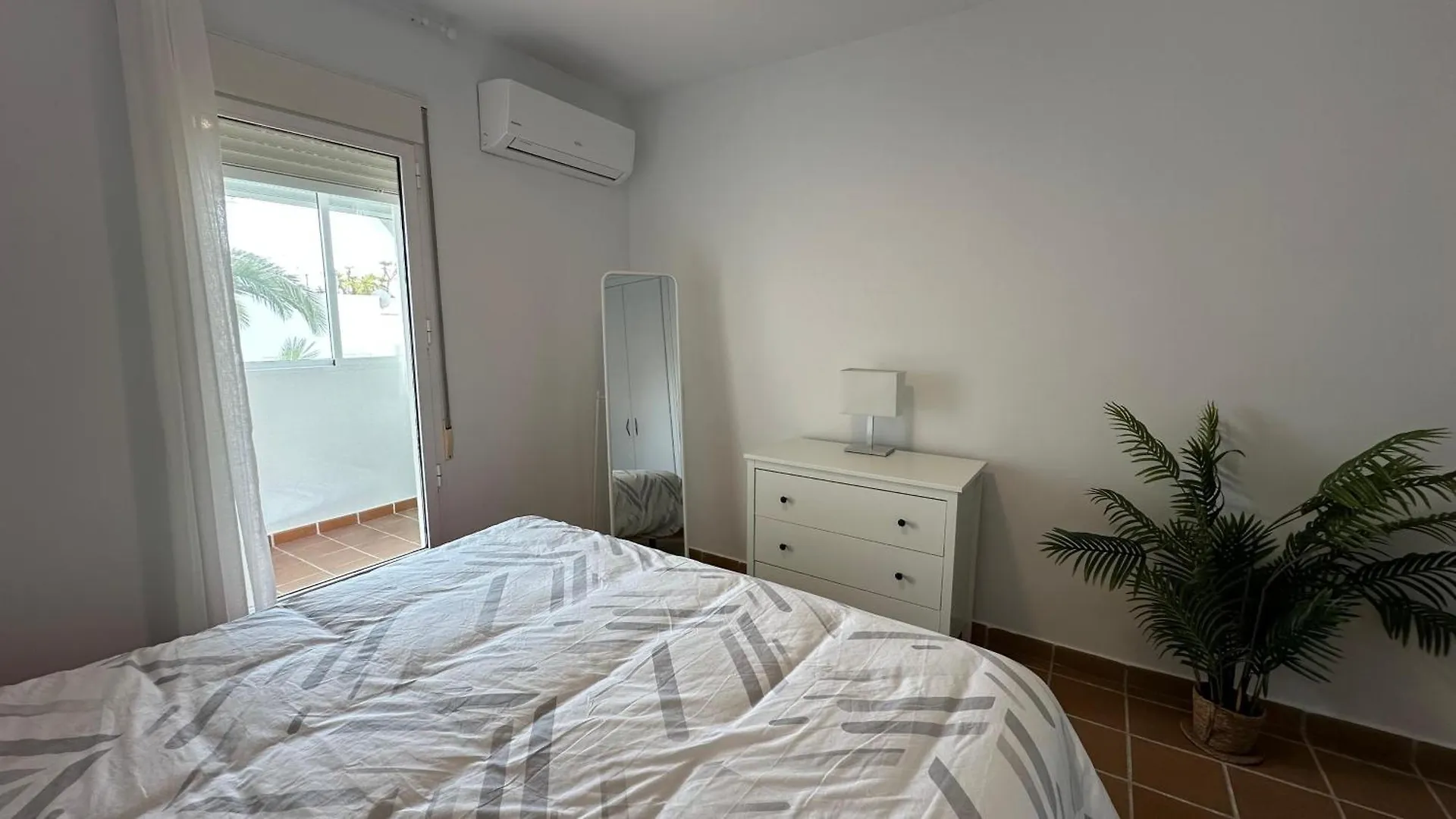 Atico Duplex Con Vistas Al Mar Appartement Vera 0*,  Spanje