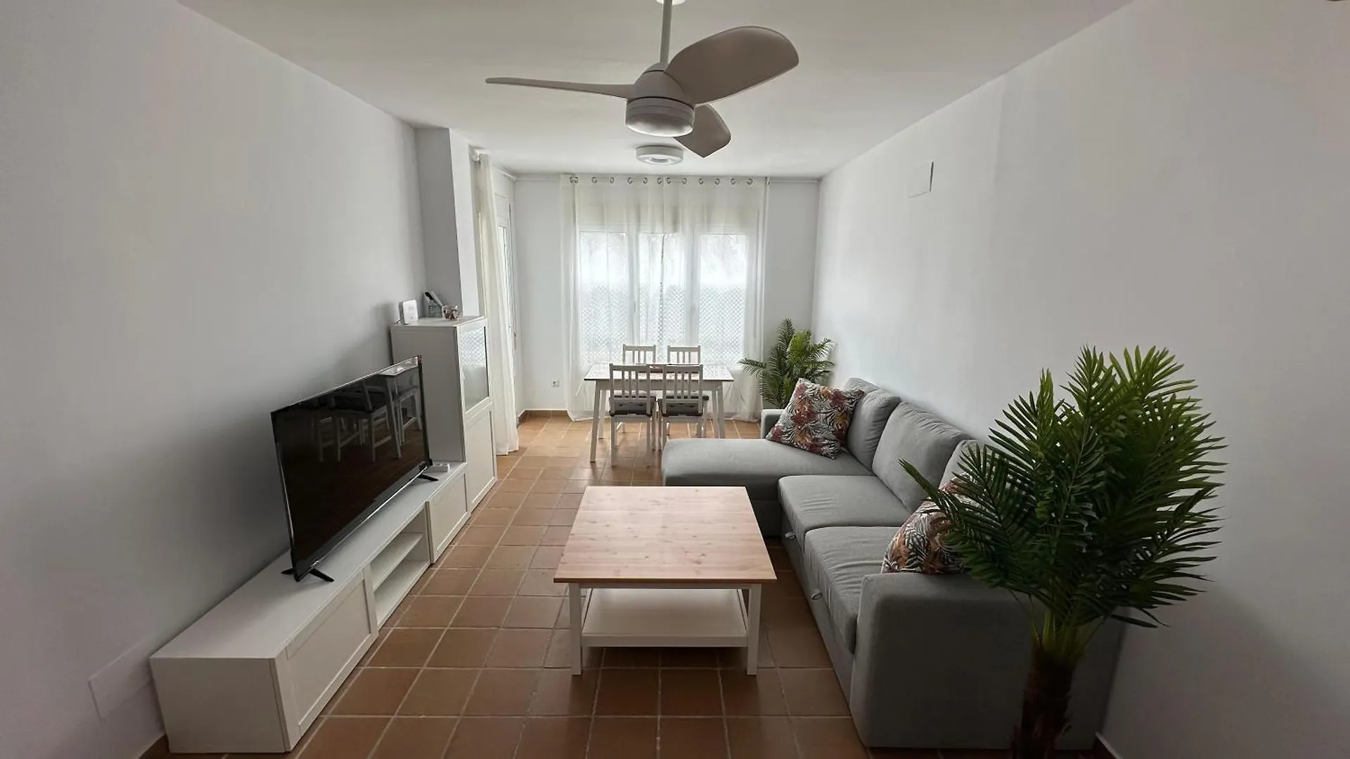 Atico Duplex Con Vistas Al Mar Daire L'Île-Rousse İspanya