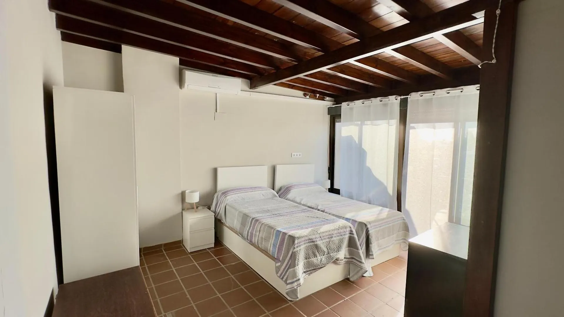 Atico Duplex Con Vistas Al Mar Appartement Vera