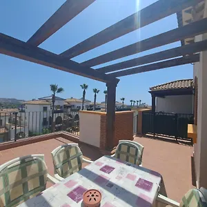  Apartamento Atico Al Andalus - Playa