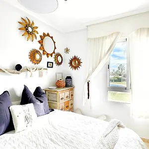  Apartamento Caroline Del Mar - Nudist Naturist